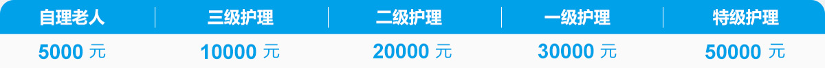 收费标准-凯时尊龙人生就是博养老【官网】